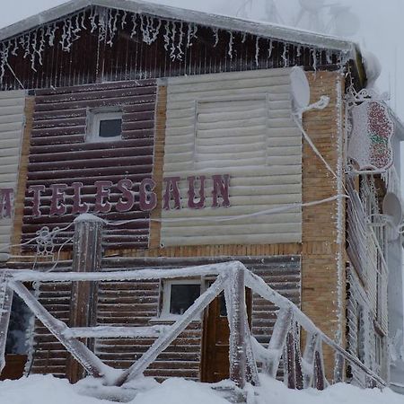 Cabana Telescaun Otel Petroşani Dış mekan fotoğraf